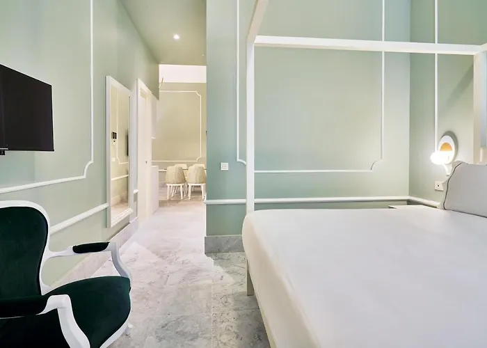 Tandem Palacio Veedor De Galeras * 加的斯