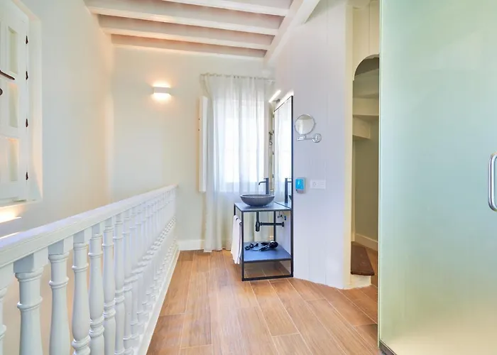 شقة Tandem Palacio Veedor De Galeras