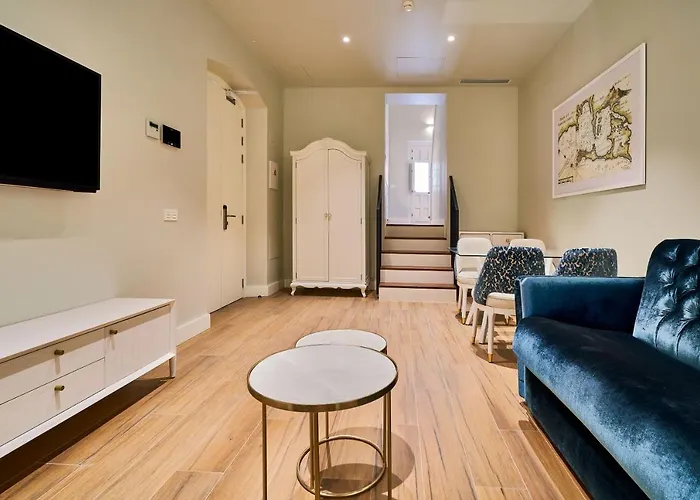 Tandem Palacio Veedor De Galeras 加的斯