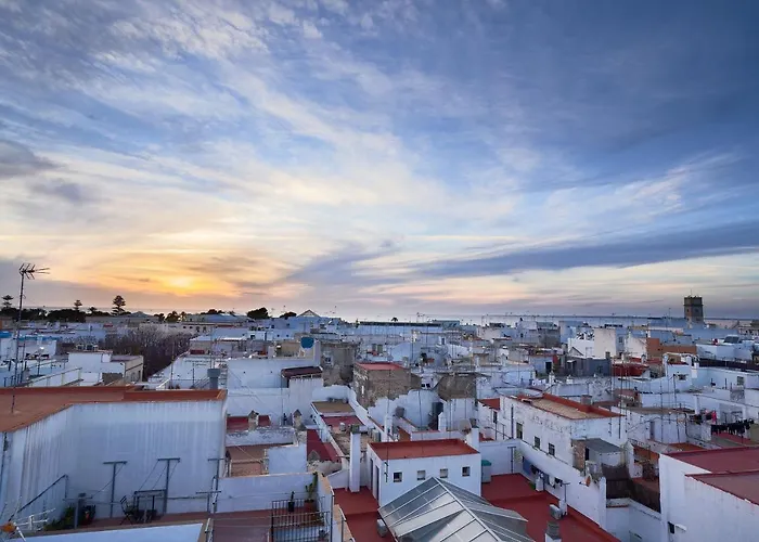 Tandem Palacio Veedor De Galeras *