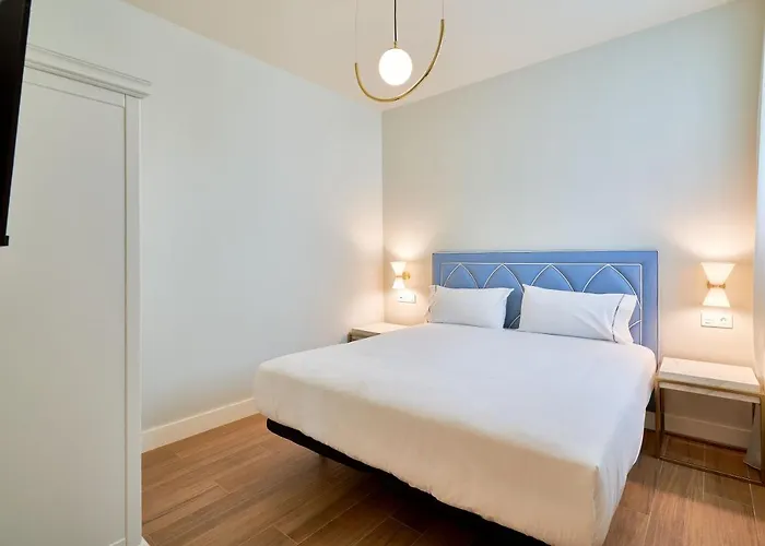 Lejlighed Tandem Palacio Veedor De Galeras *