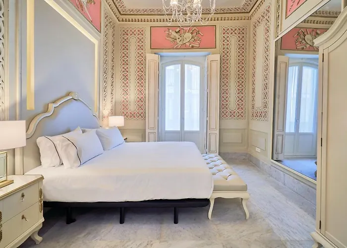 Tandem Palacio Veedor De Galeras * كاديز