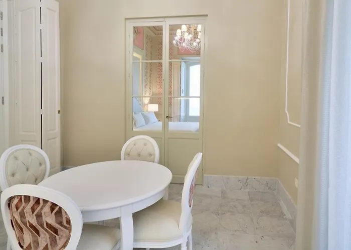 公寓 Tandem Palacio Veedor De Galeras