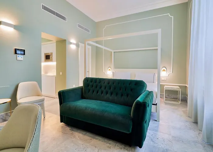 Tandem Palacio Veedor De Galeras 加的斯