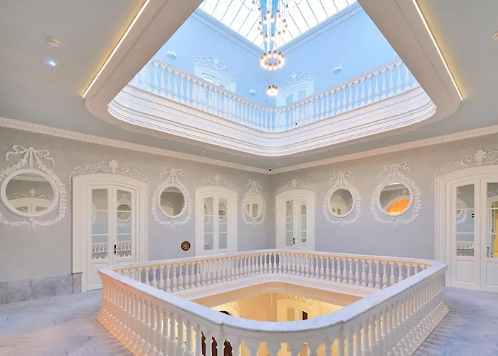 公寓 Tandem Palacio Veedor De Galeras *