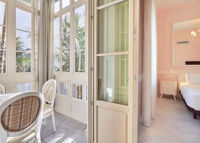 Tandem Palacio Veedor De Galeras *