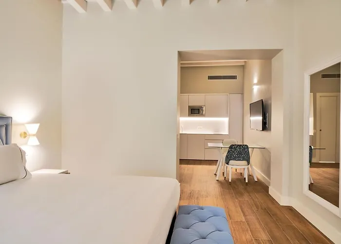 公寓 Tandem Palacio Veedor De Galeras