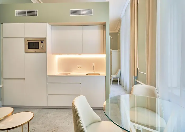 Lejlighed Tandem Palacio Veedor De Galeras *