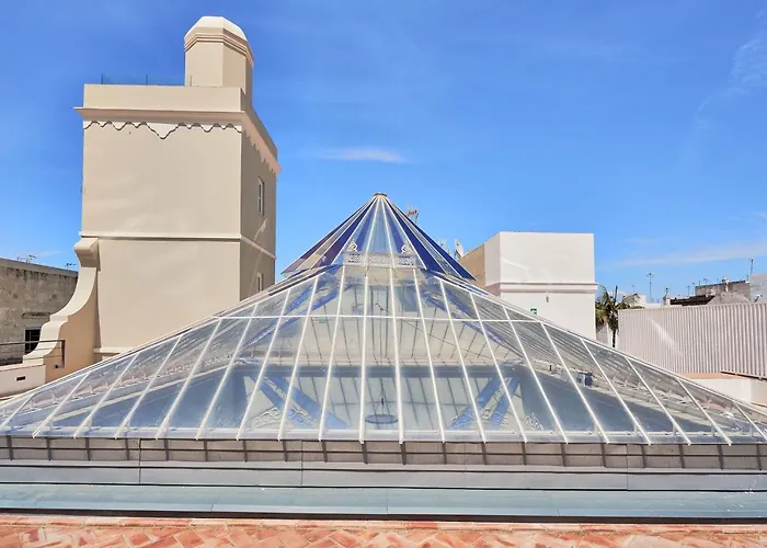 Tandem Palacio Veedor De Galeras Lejlighed *