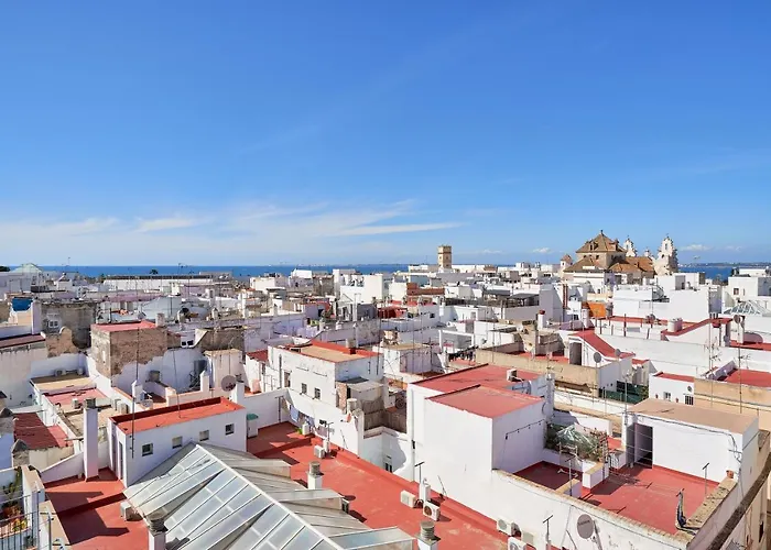 公寓 Tandem Palacio Veedor De Galeras *