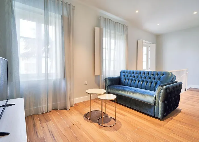 Tandem Palacio Veedor De Galeras * 加的斯