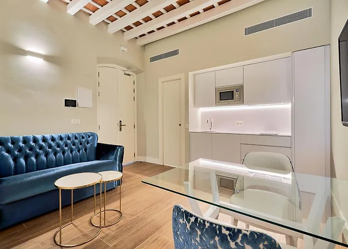 Tandem Palacio Veedor De Galeras Lejlighed