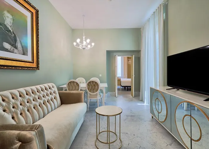 Tandem Palacio Veedor De Galeras شقة كاديز