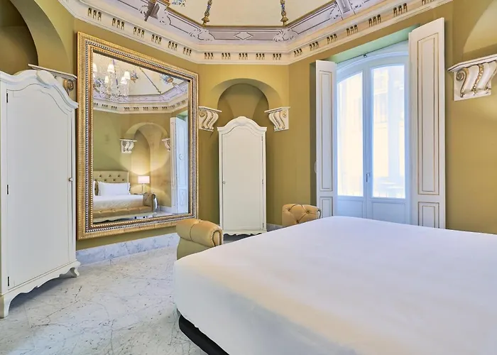 شقة Tandem Palacio Veedor De Galeras *