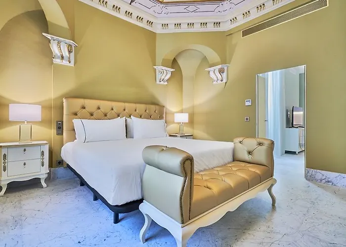 公寓 Tandem Palacio Veedor De Galeras *