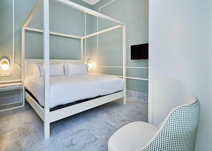 Tandem Palacio Veedor De Galeras * كاديز