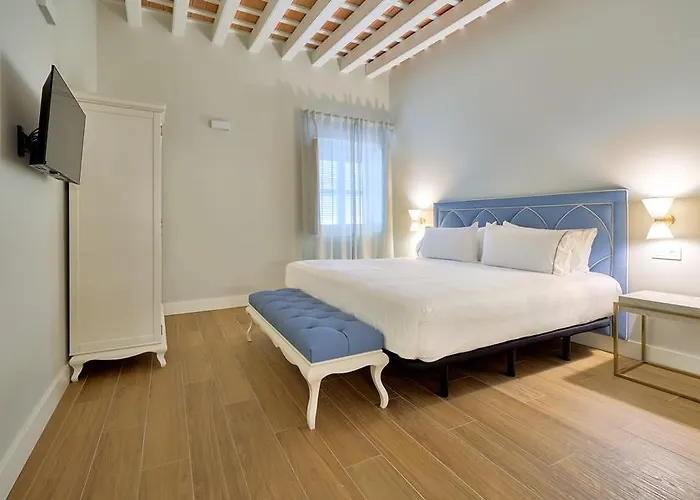 شقة Tandem Palacio Veedor De Galeras *