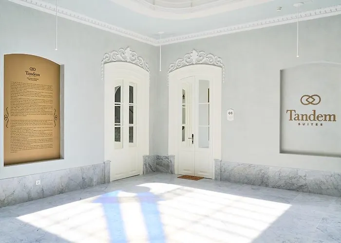 公寓 Tandem Palacio Veedor De Galeras