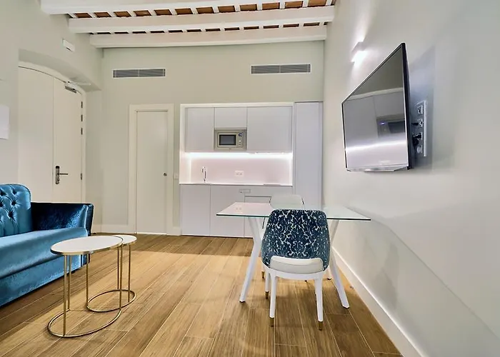 Tandem Palacio Veedor De Galeras شقة كاديز