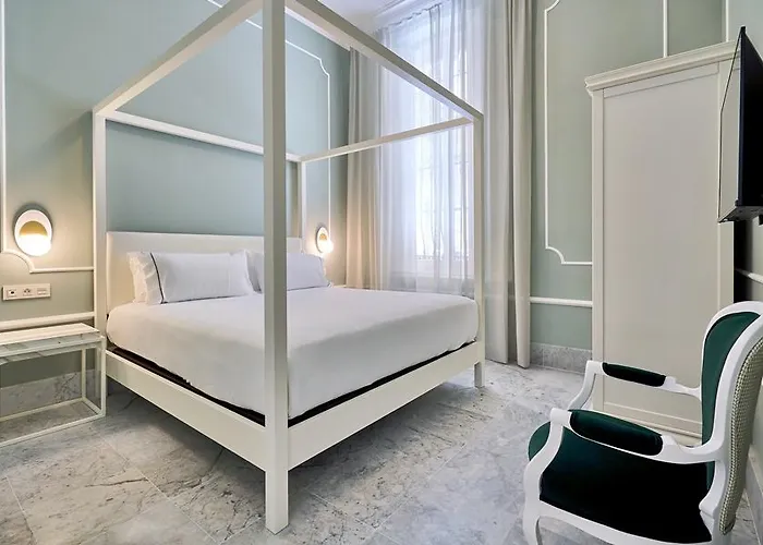 Tandem Palacio Veedor De Galeras *