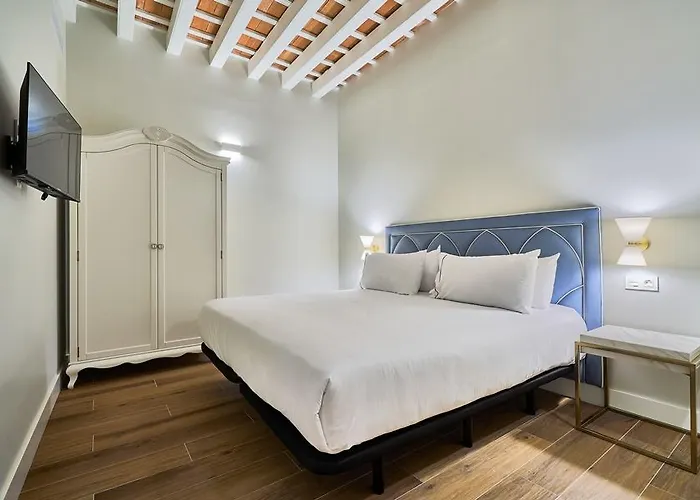 Lejlighed Tandem Palacio Veedor De Galeras Cádiz