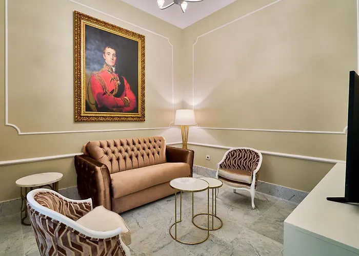 Tandem Palacio Veedor De Galeras *