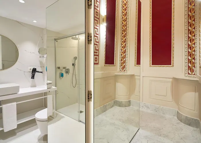 公寓 Tandem Palacio Veedor De Galeras