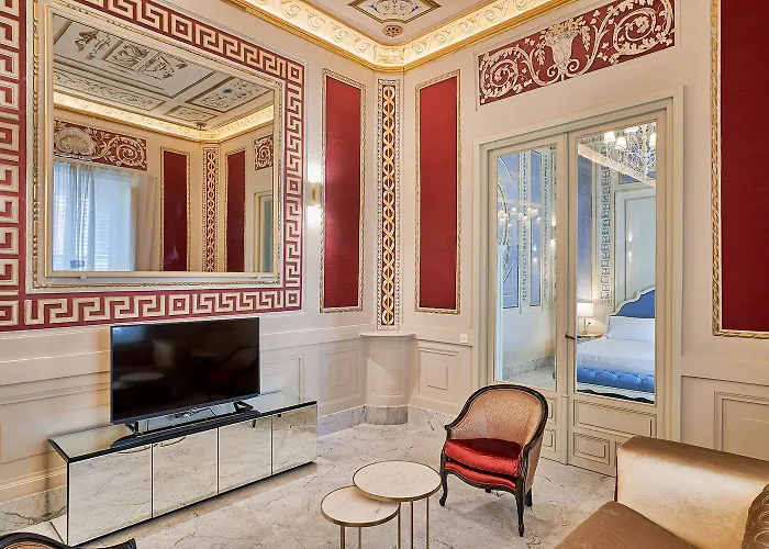 公寓 Tandem Palacio Veedor De Galeras *