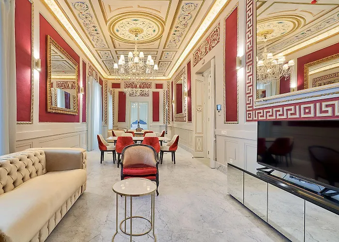 Tandem Palacio Veedor De Galeras * كاديز