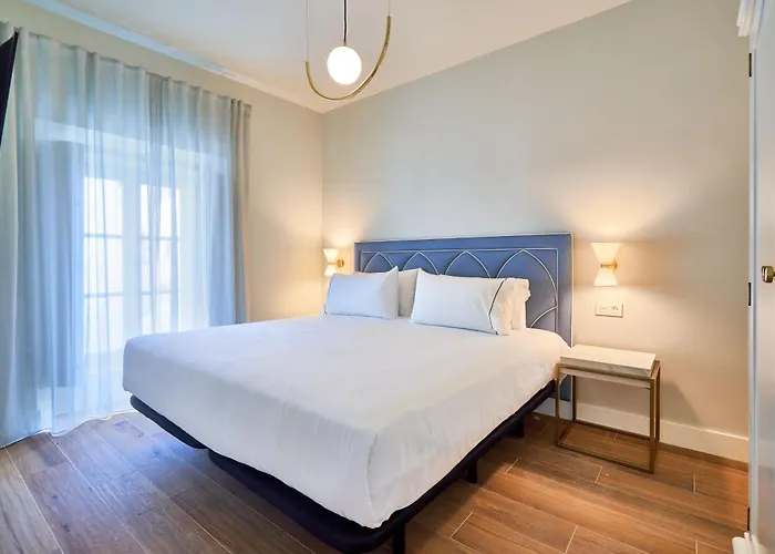 Tandem Palacio Veedor De Galeras 公寓