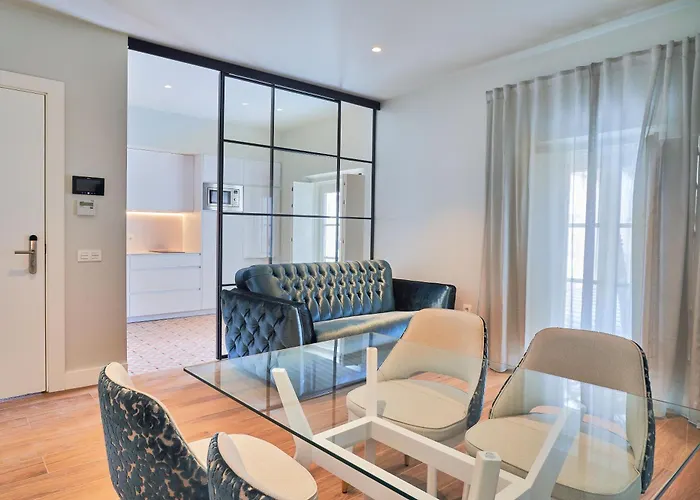 公寓 Tandem Palacio Veedor De Galeras *