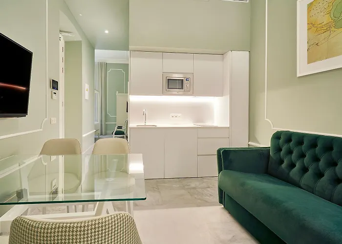 Tandem Palacio Veedor De Galeras * كاديز