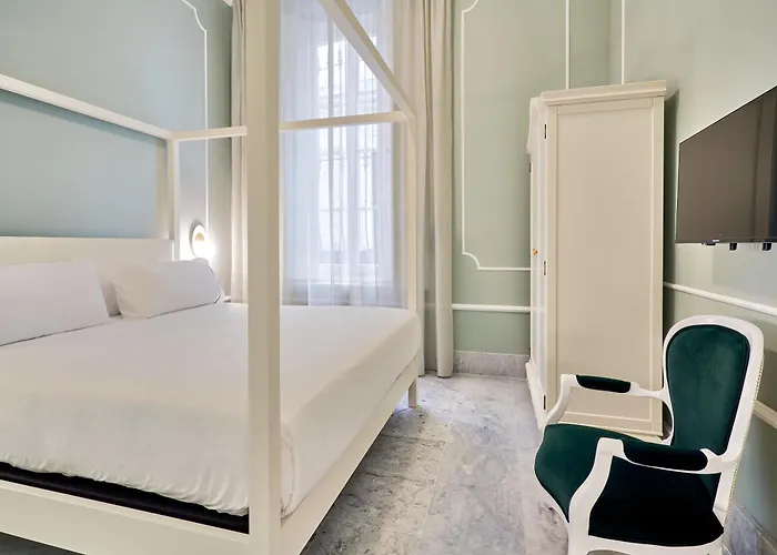 Lejlighed Tandem Palacio Veedor De Galeras *