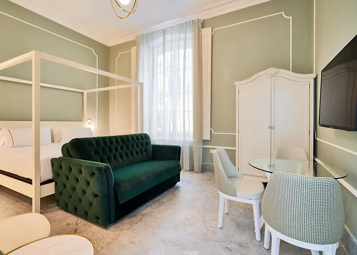 Tandem Palacio Veedor De Galeras Lejlighed