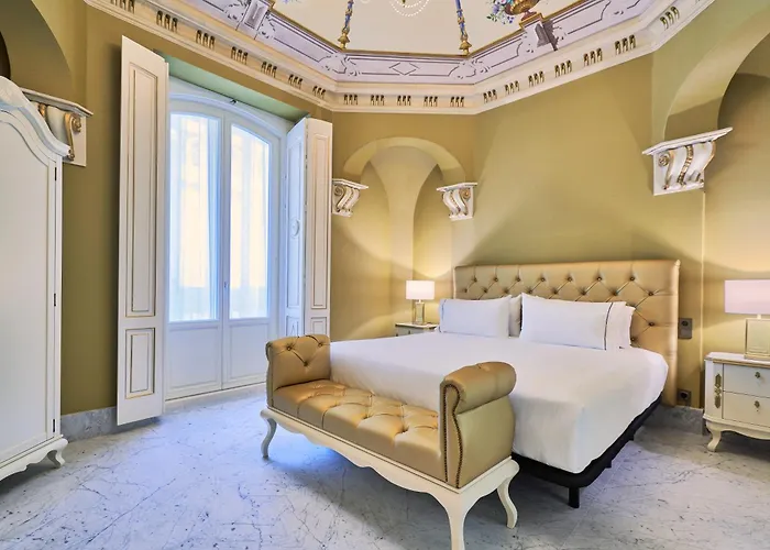 Lejlighed Tandem Palacio Veedor De Galeras