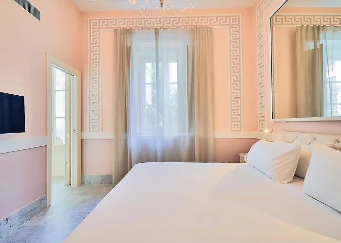 Tandem Palacio Veedor De Galeras Lejlighed *