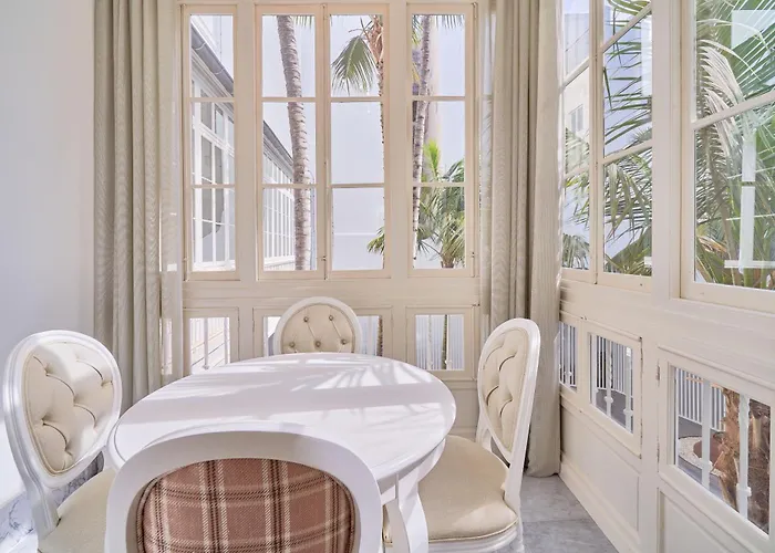 Tandem Palacio Veedor De Galeras