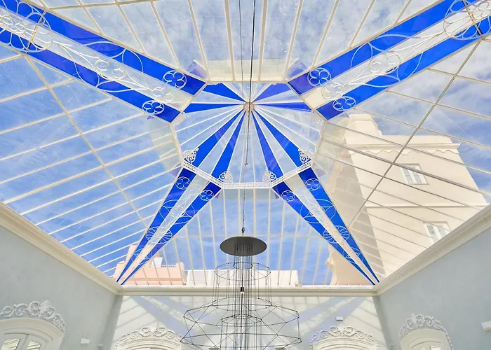 Lejlighed Tandem Palacio Veedor De Galeras Cádiz