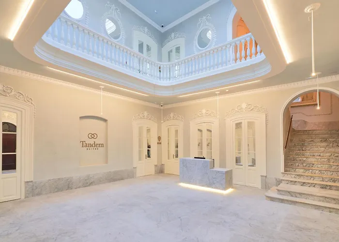 Tandem Palacio Veedor De Galeras 公寓 *