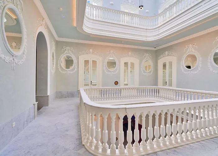 شقة Tandem Palacio Veedor De Galeras كاديز