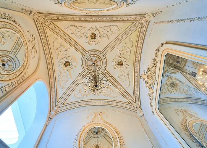 Tandem Palacio Veedor De Galeras *