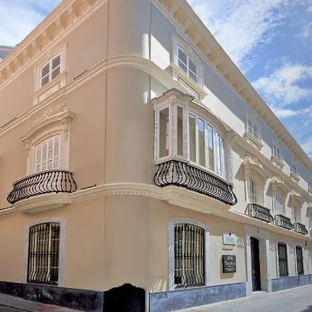 公寓 Tandem Palacio Veedor De Galeras *