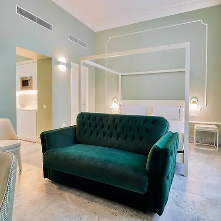 Tandem Palacio Veedor De Galeras 加的斯