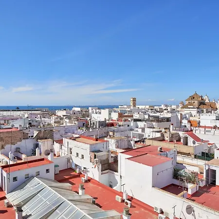 公寓 Tandem Palacio Veedor De Galeras *