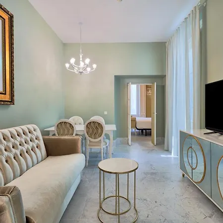 Tandem Palacio Veedor De Galeras 公寓 加的斯