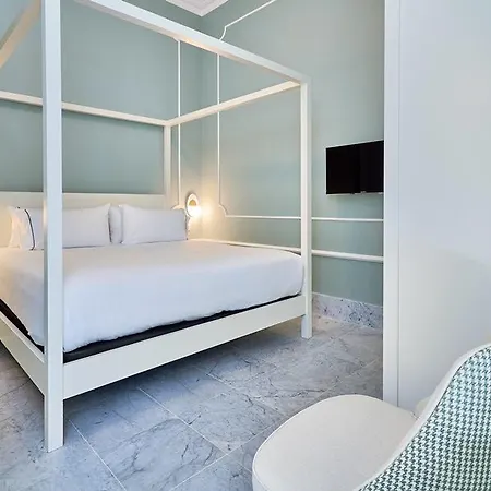 Tandem Palacio Veedor De Galeras * 加的斯