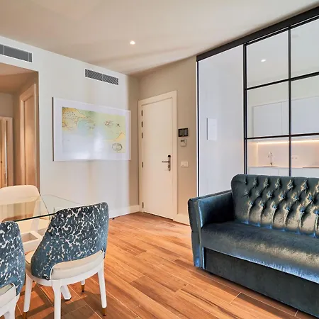 公寓 Tandem Palacio Veedor De Galeras 加的斯