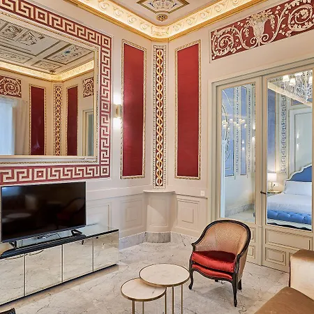 公寓 Tandem Palacio Veedor De Galeras *