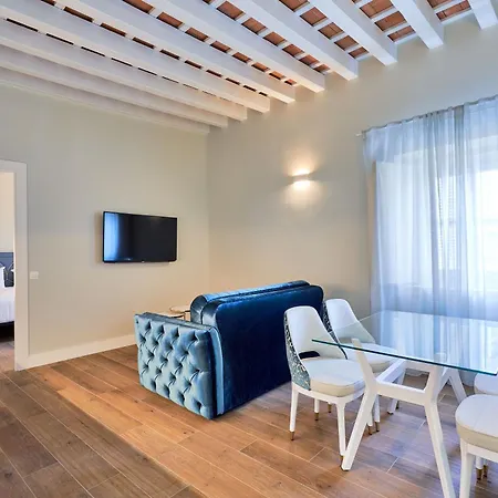 Tandem Palacio Veedor De Galeras *