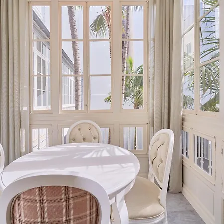 Tandem Palacio Veedor De Galeras